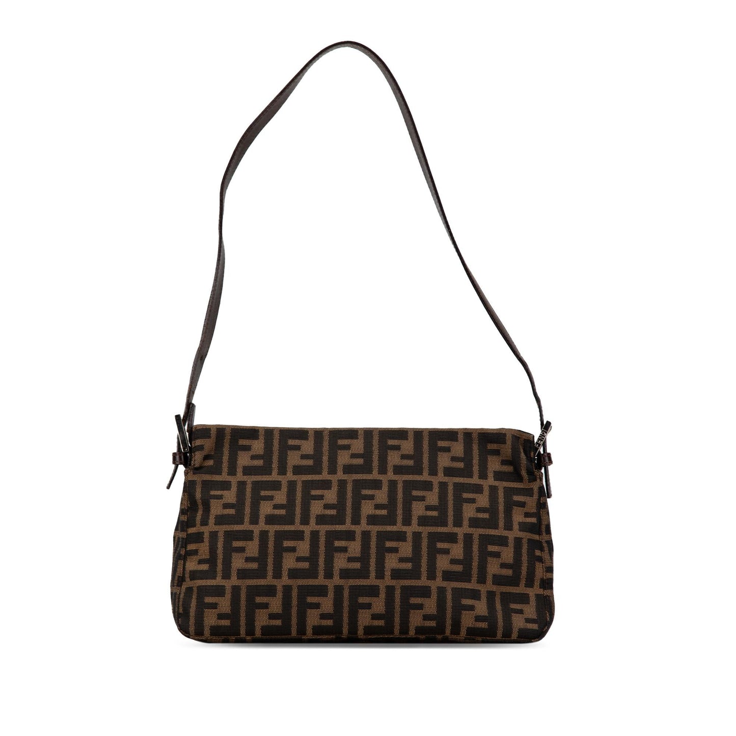 Fendi Zucca Canvas Shoulder Bag (wUEn4V)