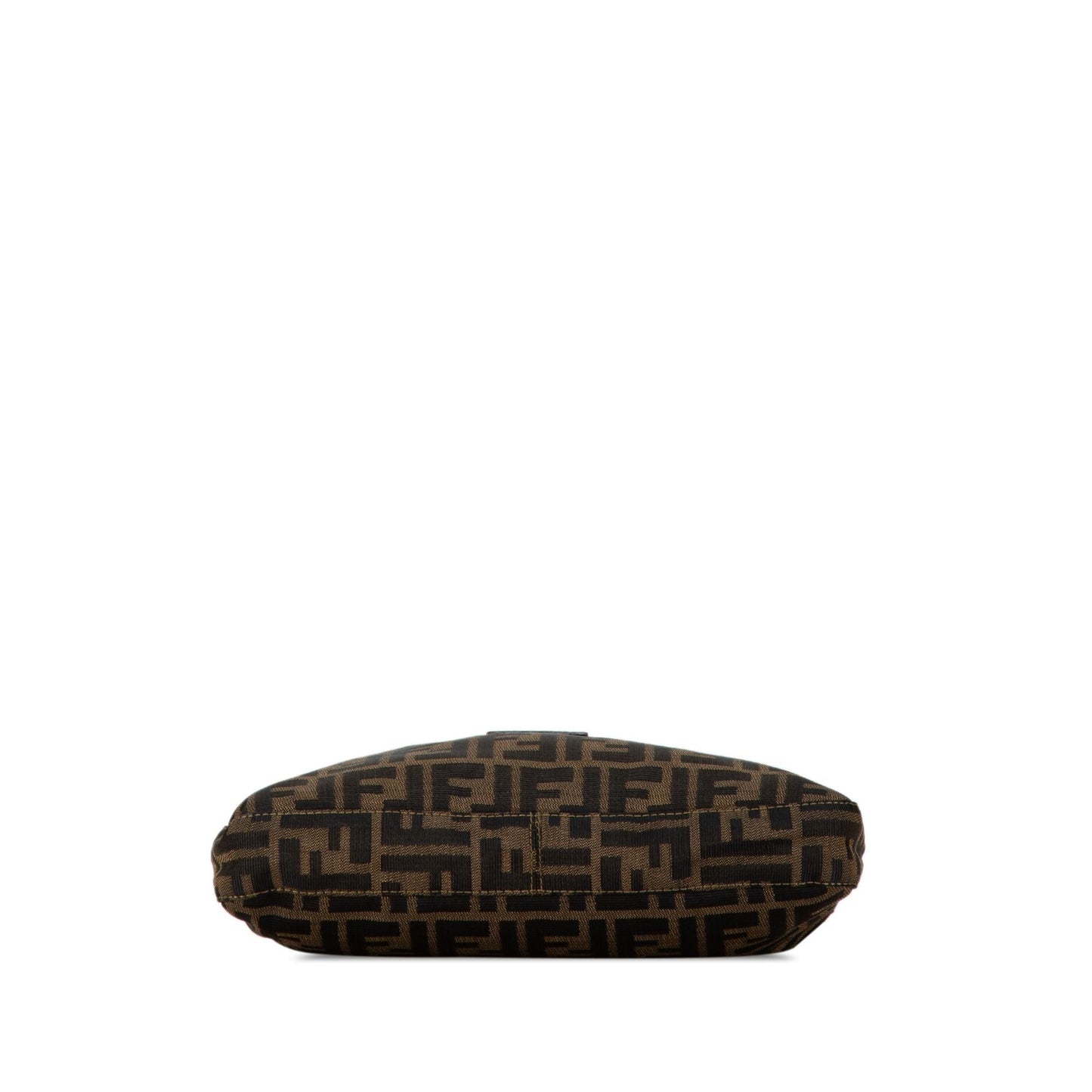 Fendi Zucca Canvas Shoulder Bag (mzTwj1)