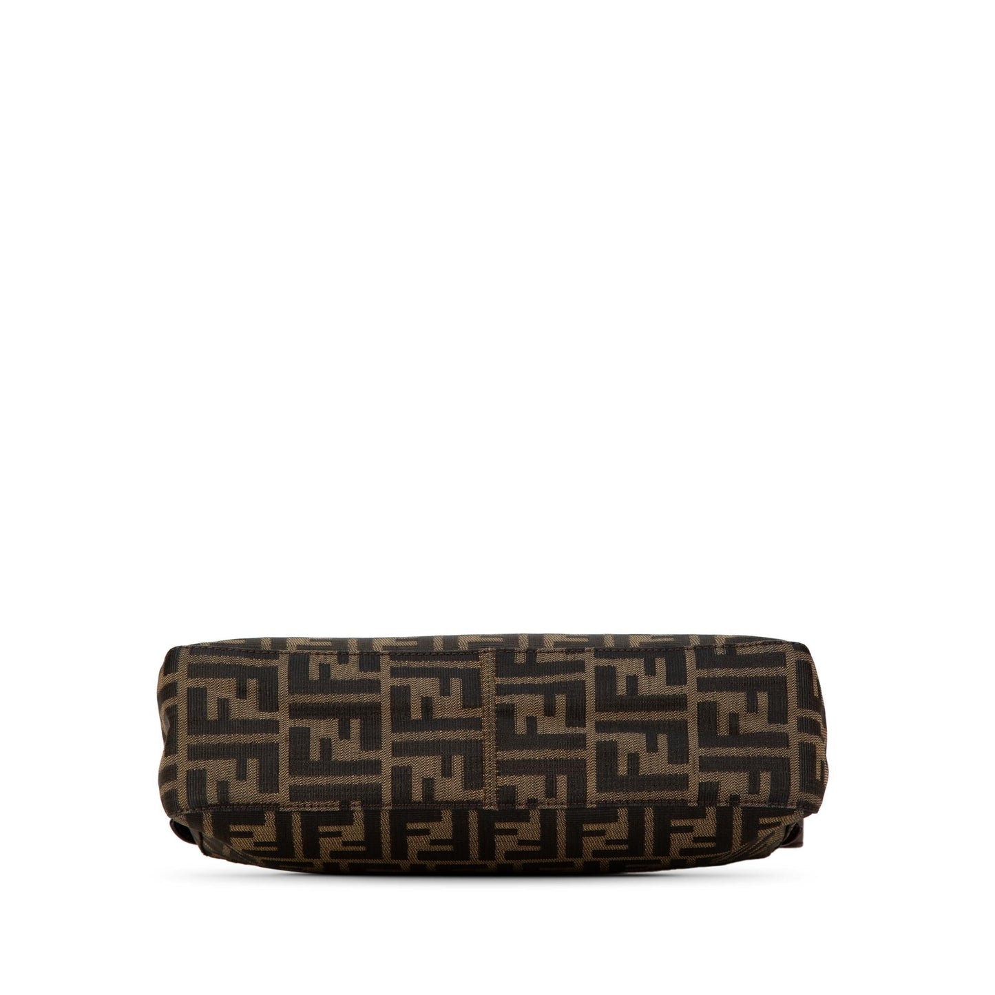 Fendi Zucca Canvas Shoulder Bag (4Xj6RC)