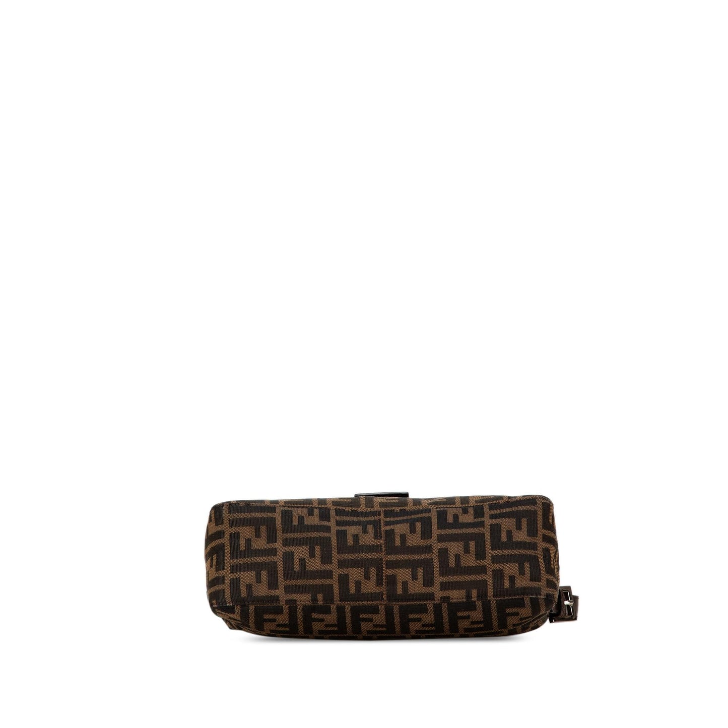 Fendi Zucca Canvas Shoulder Bag (7QcrUN)