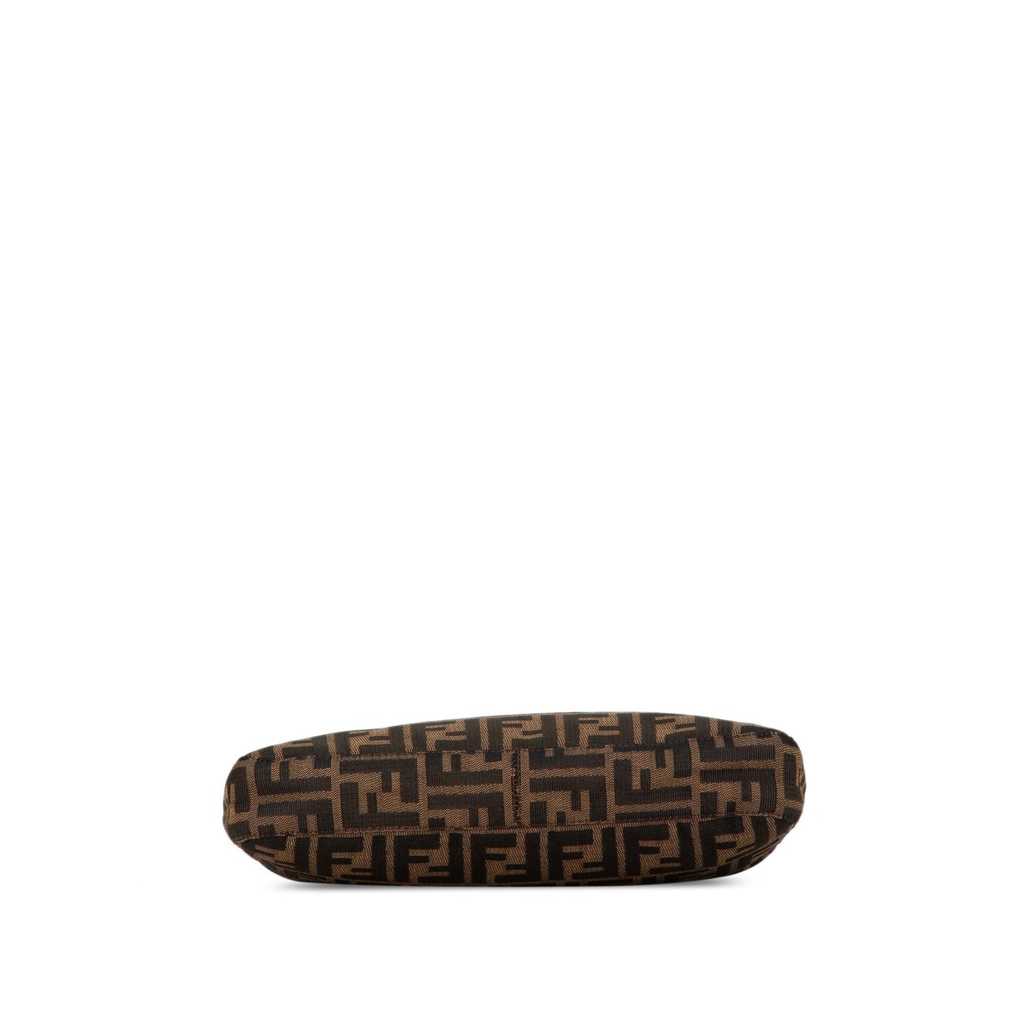 Fendi Zucca Canvas Shoulder Bag (E19XfD)