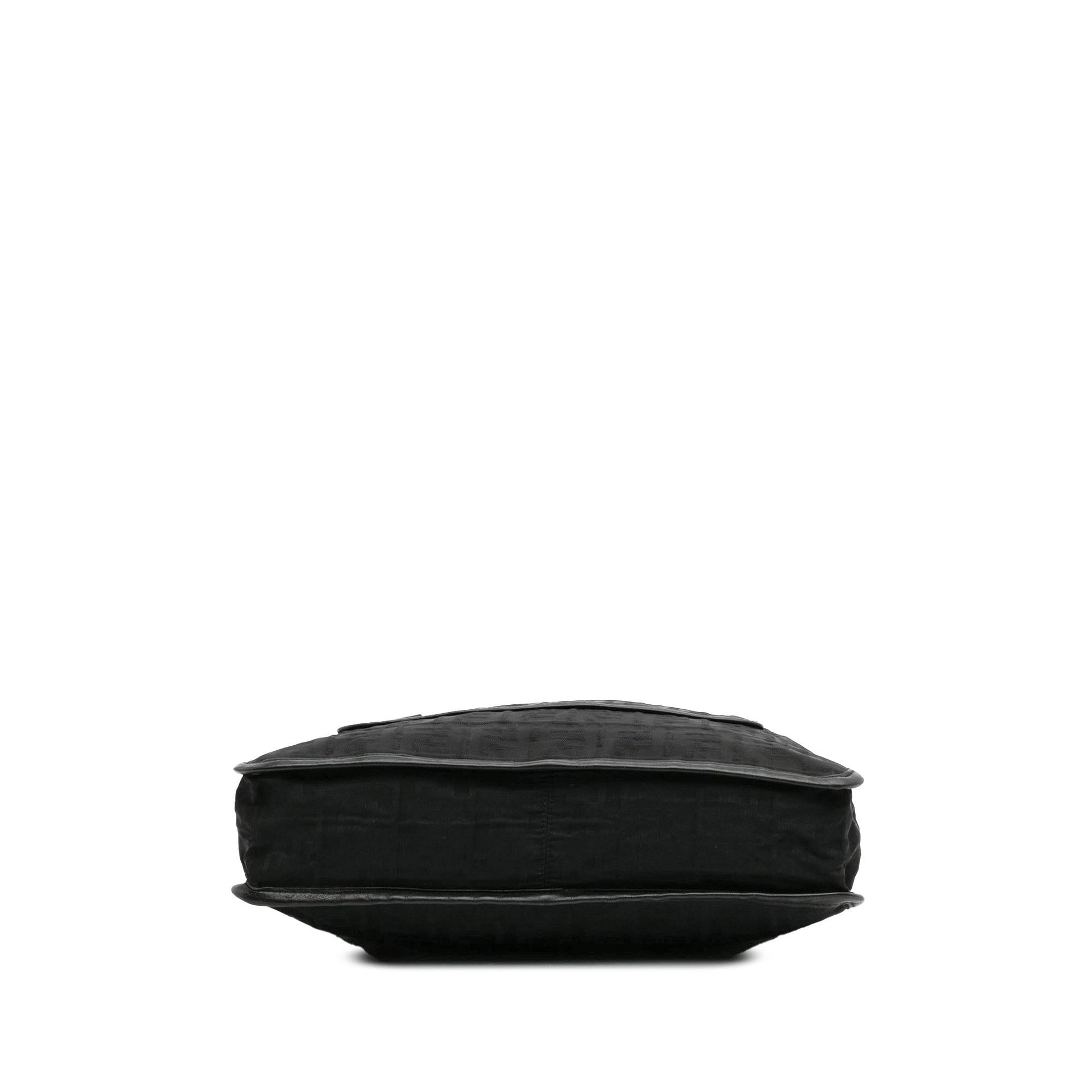 Fendi Multicolor Zucca Spalmati Forever Crossbody