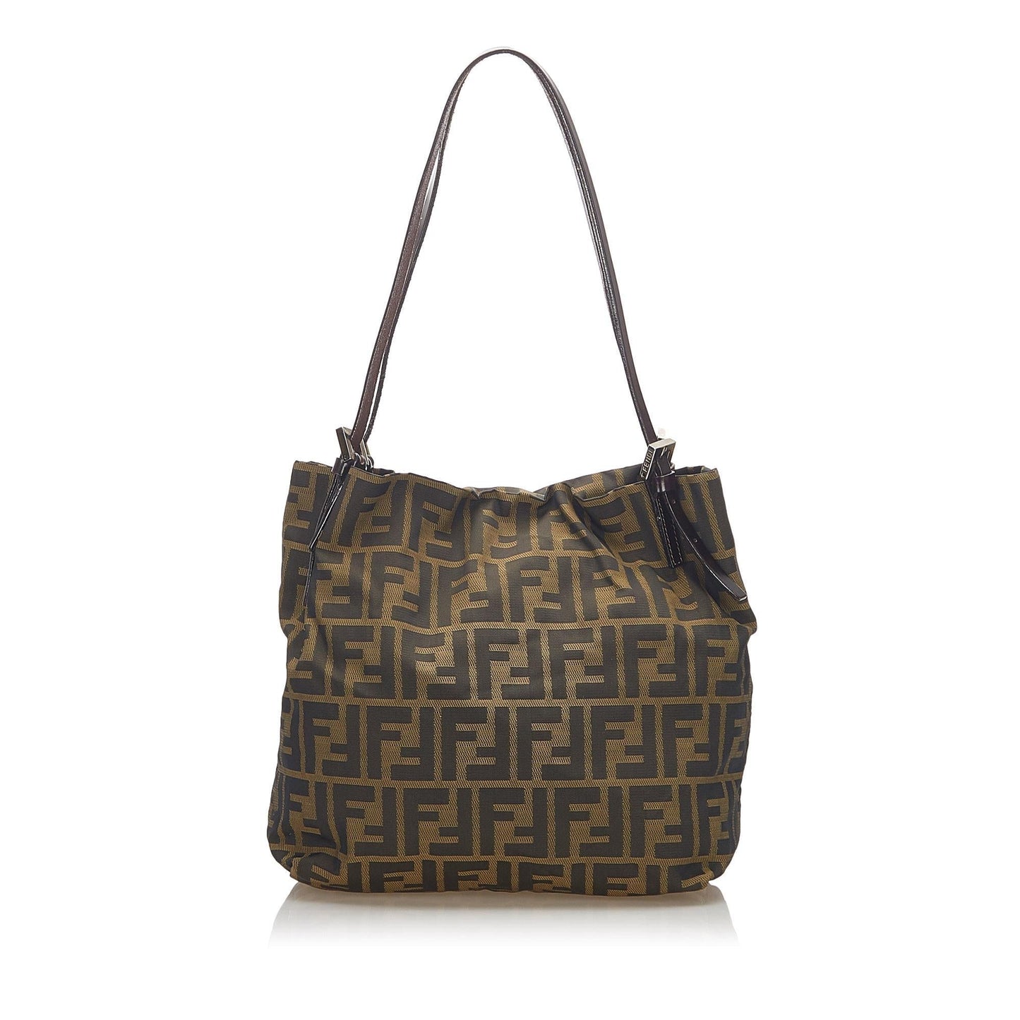 Fendi Zucca Canvas Tote Bag (17406)