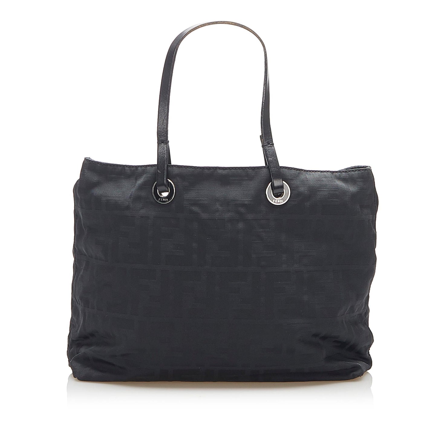 Fendi Zucca Canvas Tote Bag (22350)