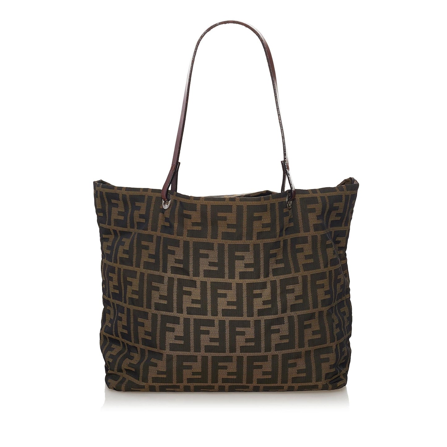 Fendi Zucca Canvas Tote Bag (32825)