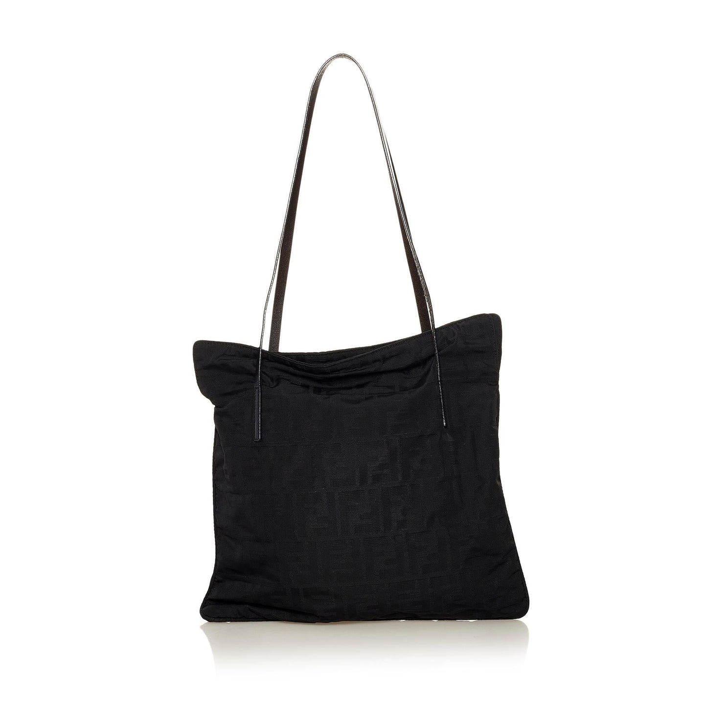 Fendi Zucca Canvas Tote Bag (35048)