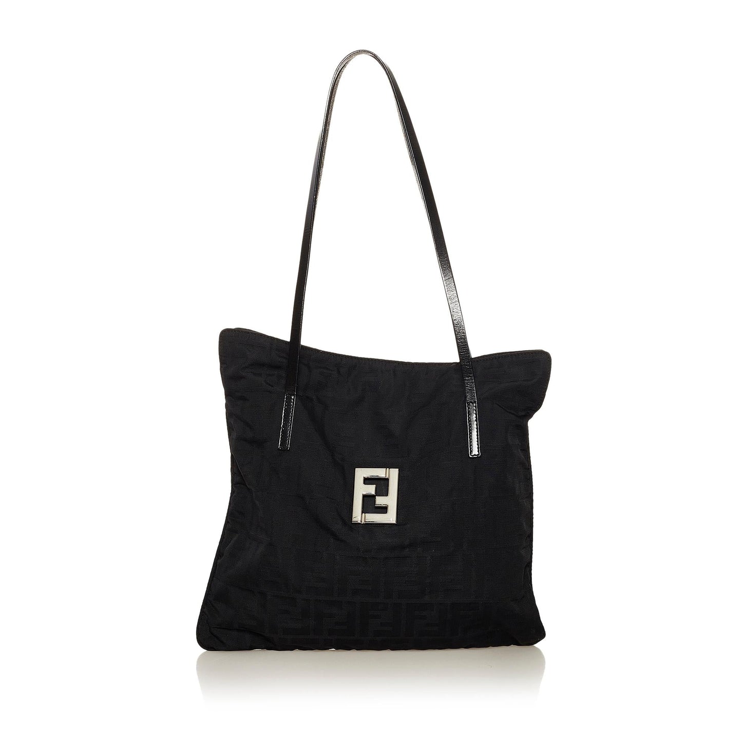 Fendi Zucca Canvas Tote Bag (35048)