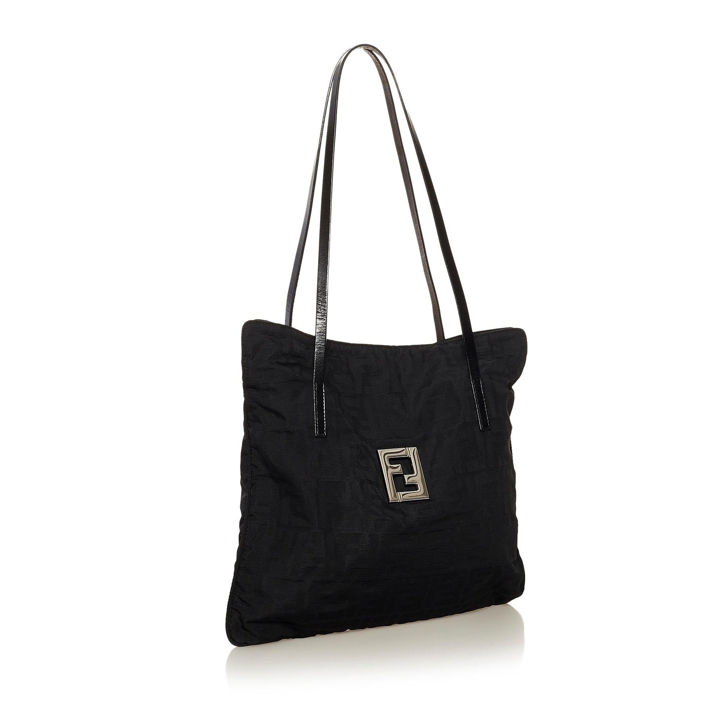 Fendi Zucca Canvas Tote Bag (35048)