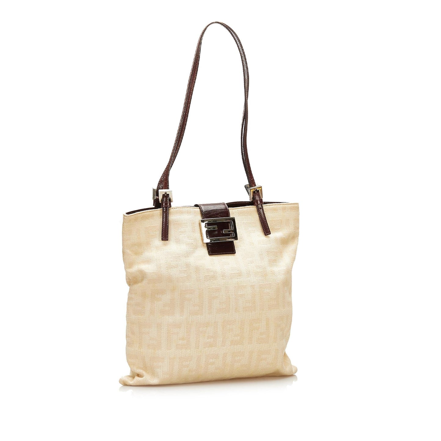 Fendi Zucca Canvas Tote Bag (35709)
