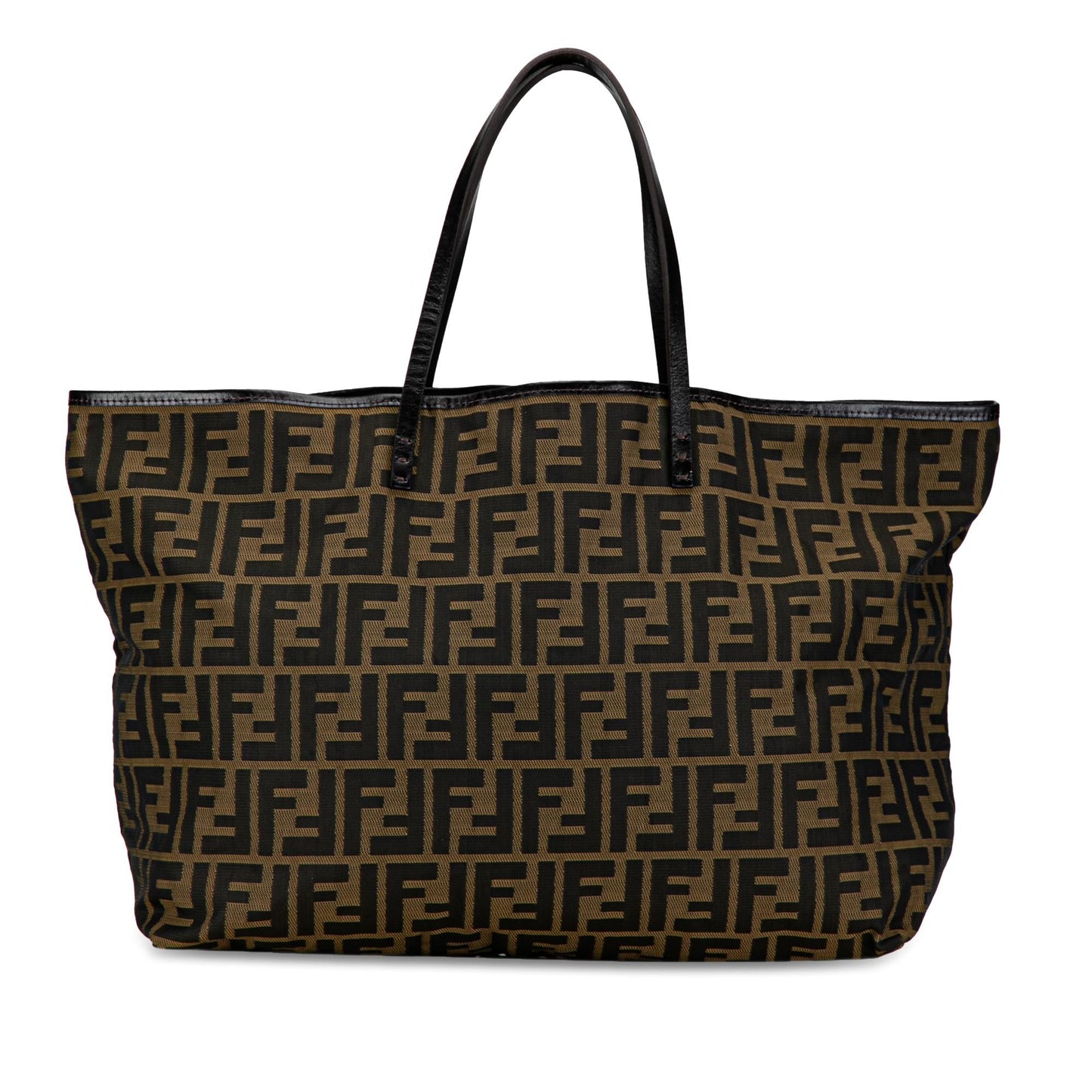 Fendi Zucca Canvas Tote (mAaIRp)