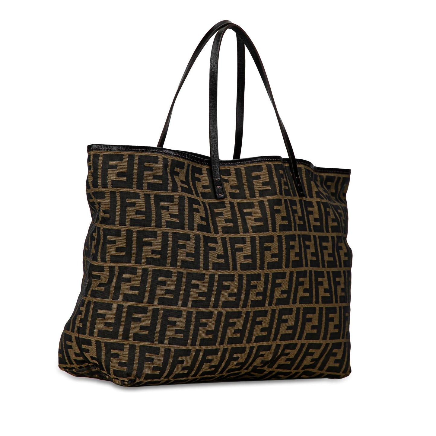 Fendi Zucca Canvas Tote (mAaIRp)
