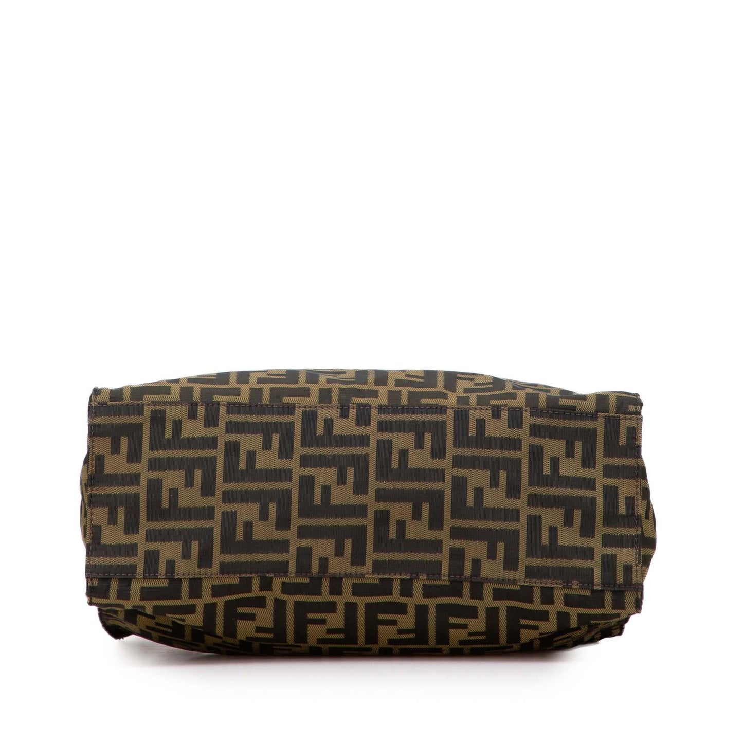 Fendi Zucca Canvas Tote