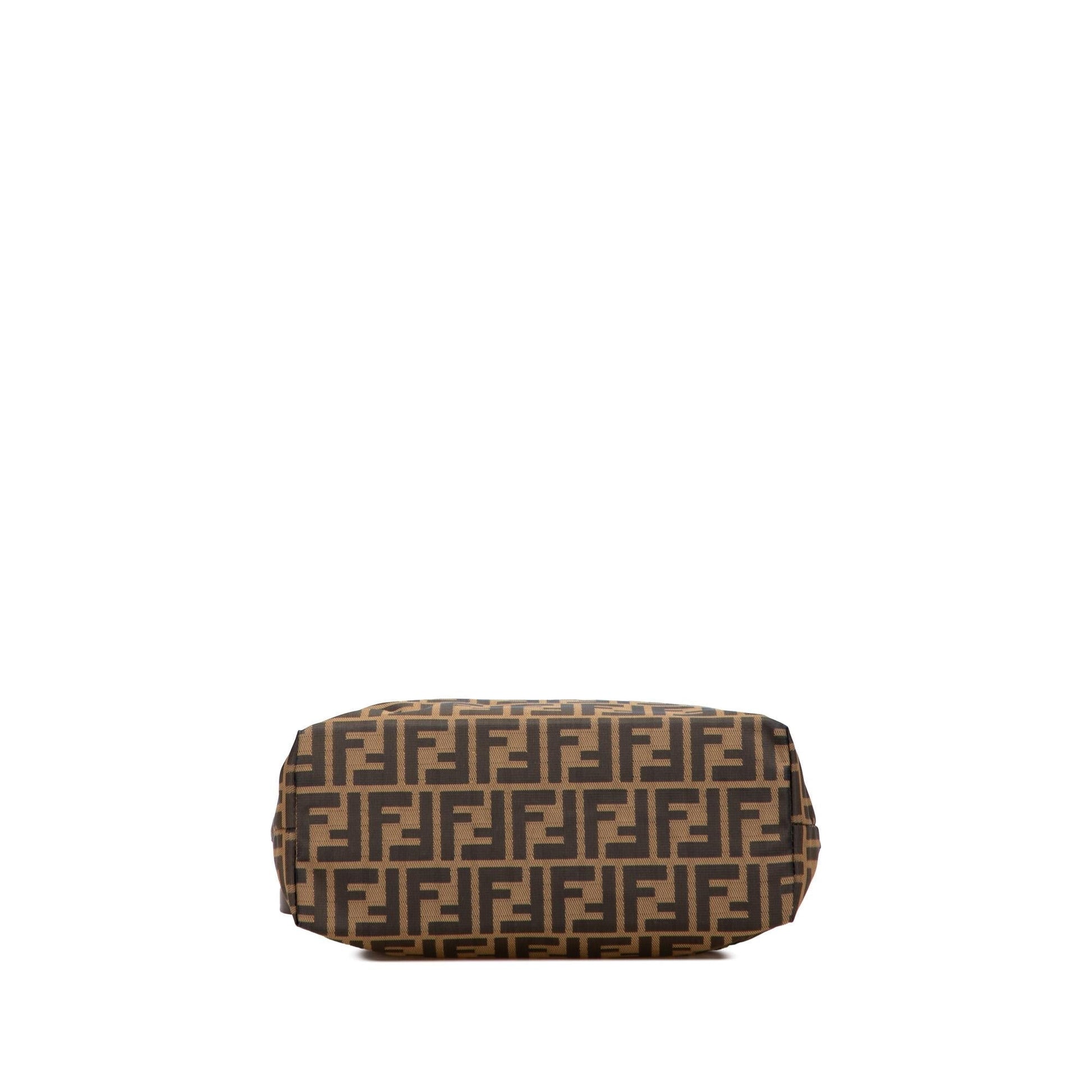 Fendi Zucca Canvas Tote