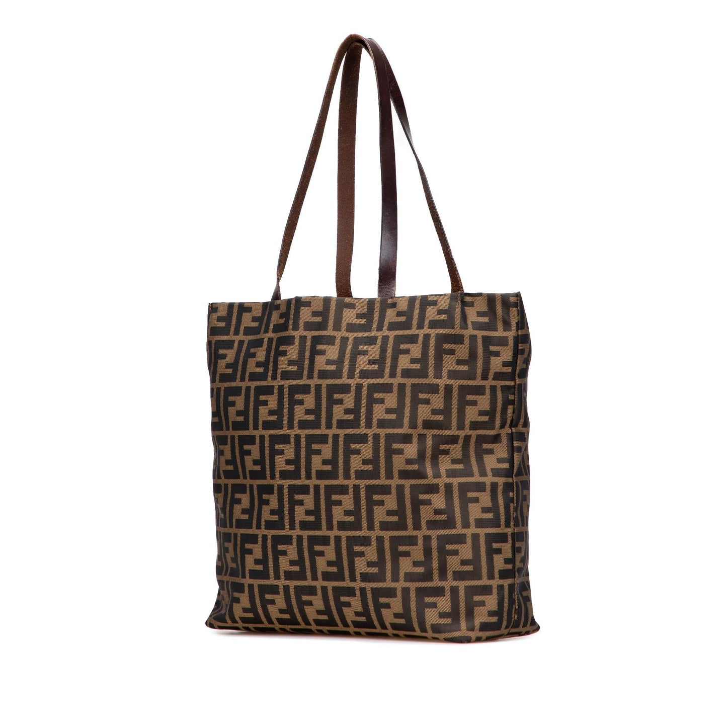 Fendi Zucca Canvas Tote