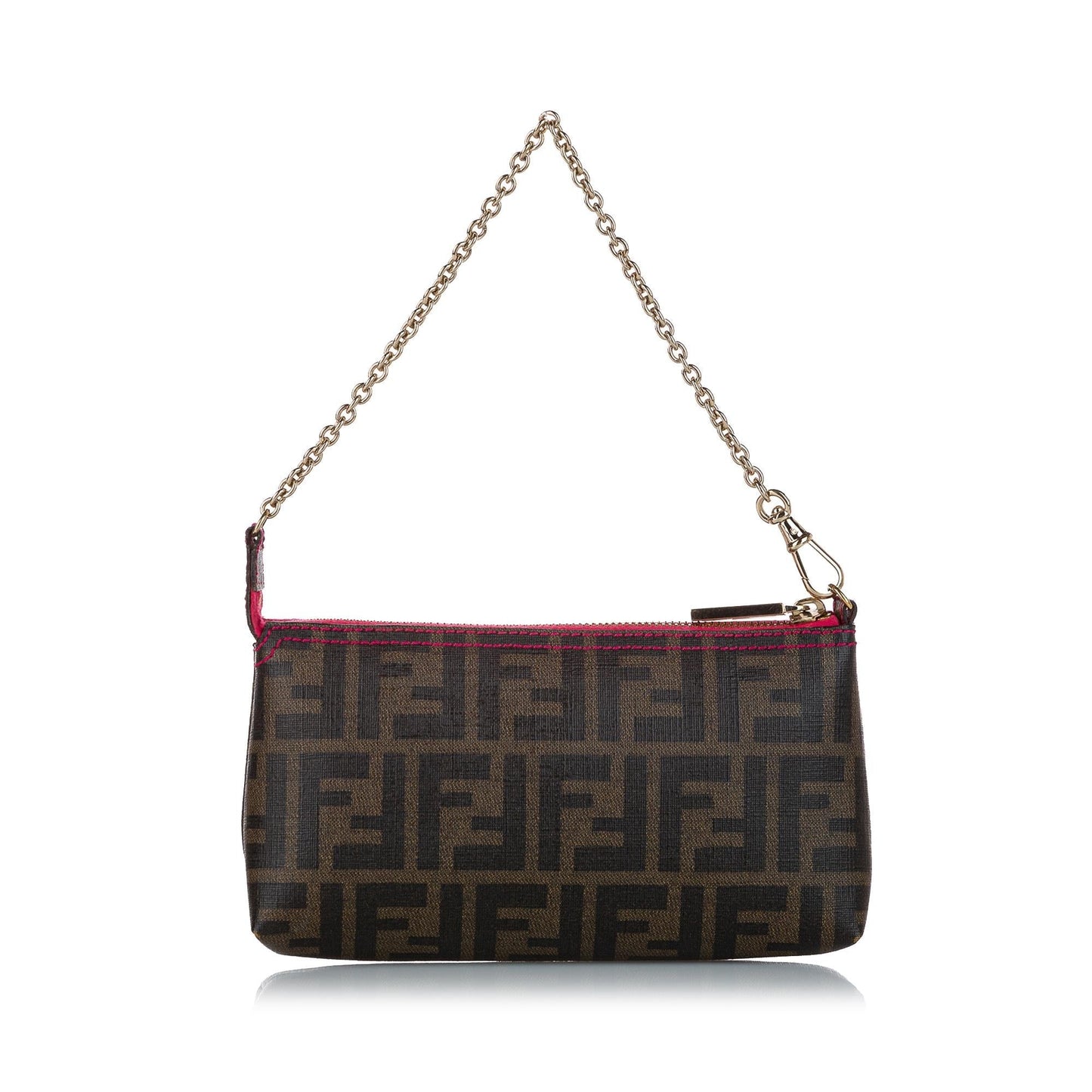 Fendi Zucca Chain Baguette (28823)