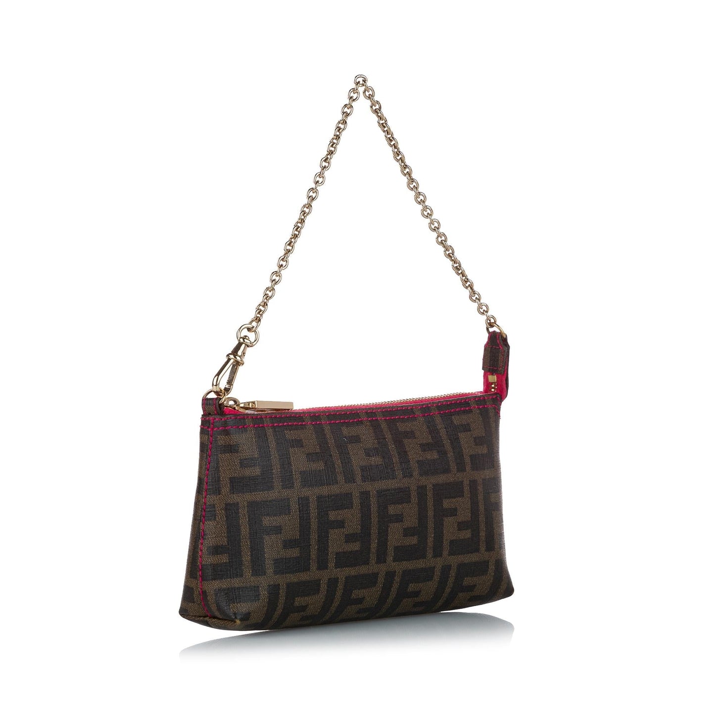 Fendi Zucca Chain Baguette (28823)