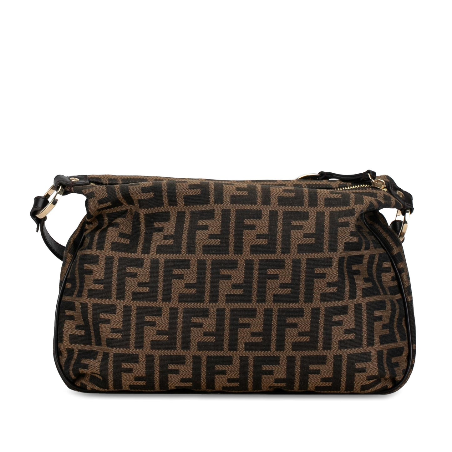 Fendi Zucca Chef Canvas Crossbody (n5NDwY)