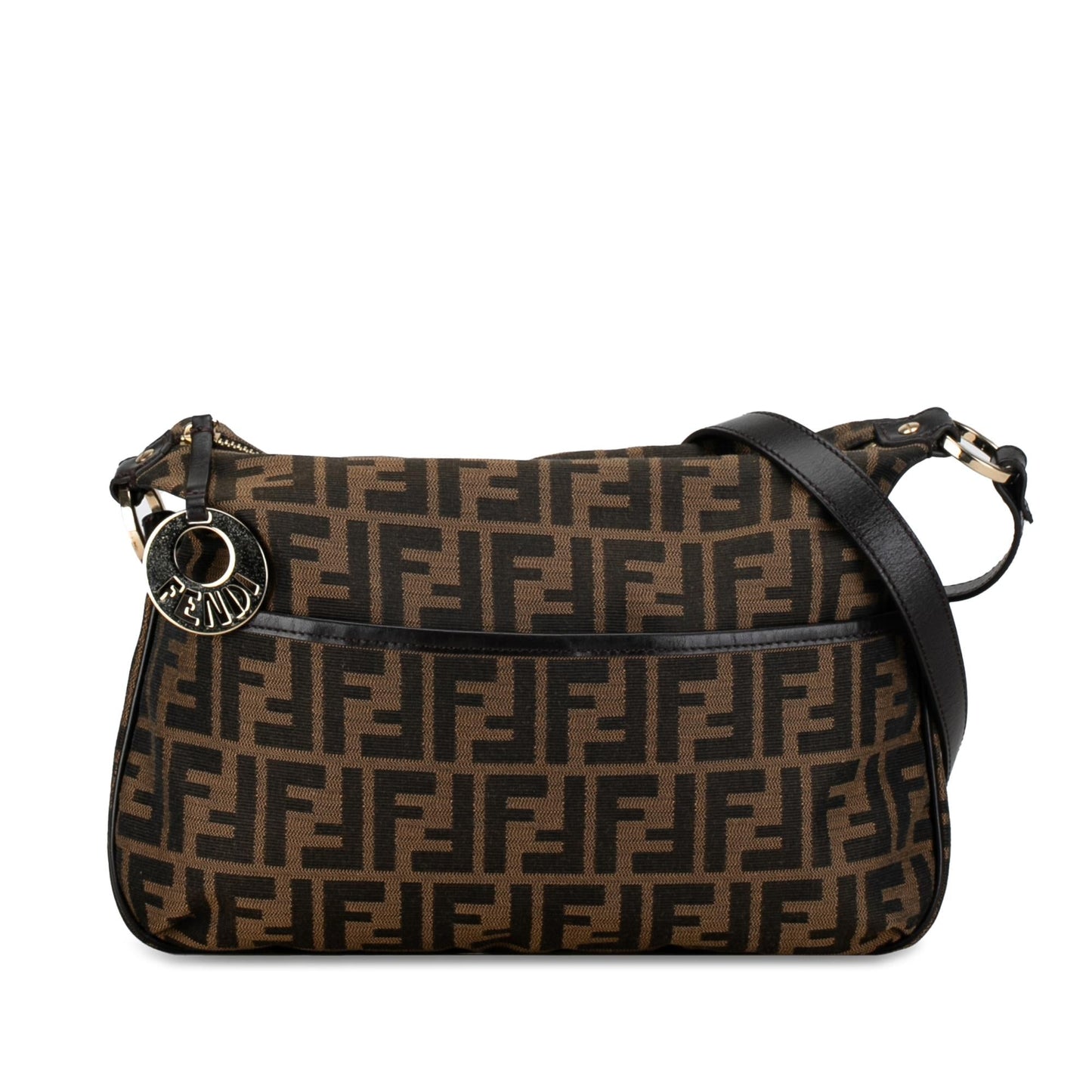 Fendi Zucca Chef Canvas Crossbody (n5NDwY)