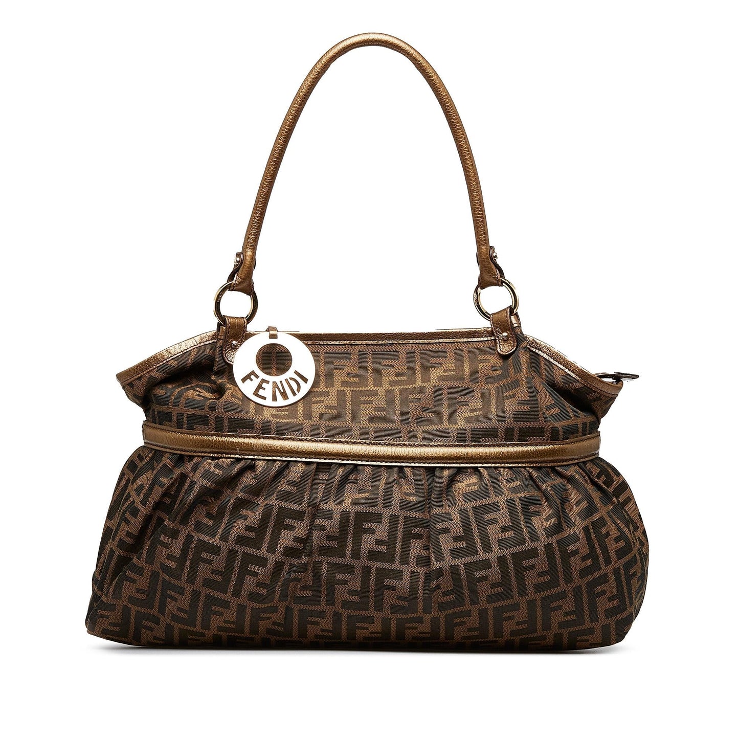 Fendi Zucca Chef Hobo Bag (9MbIXV)