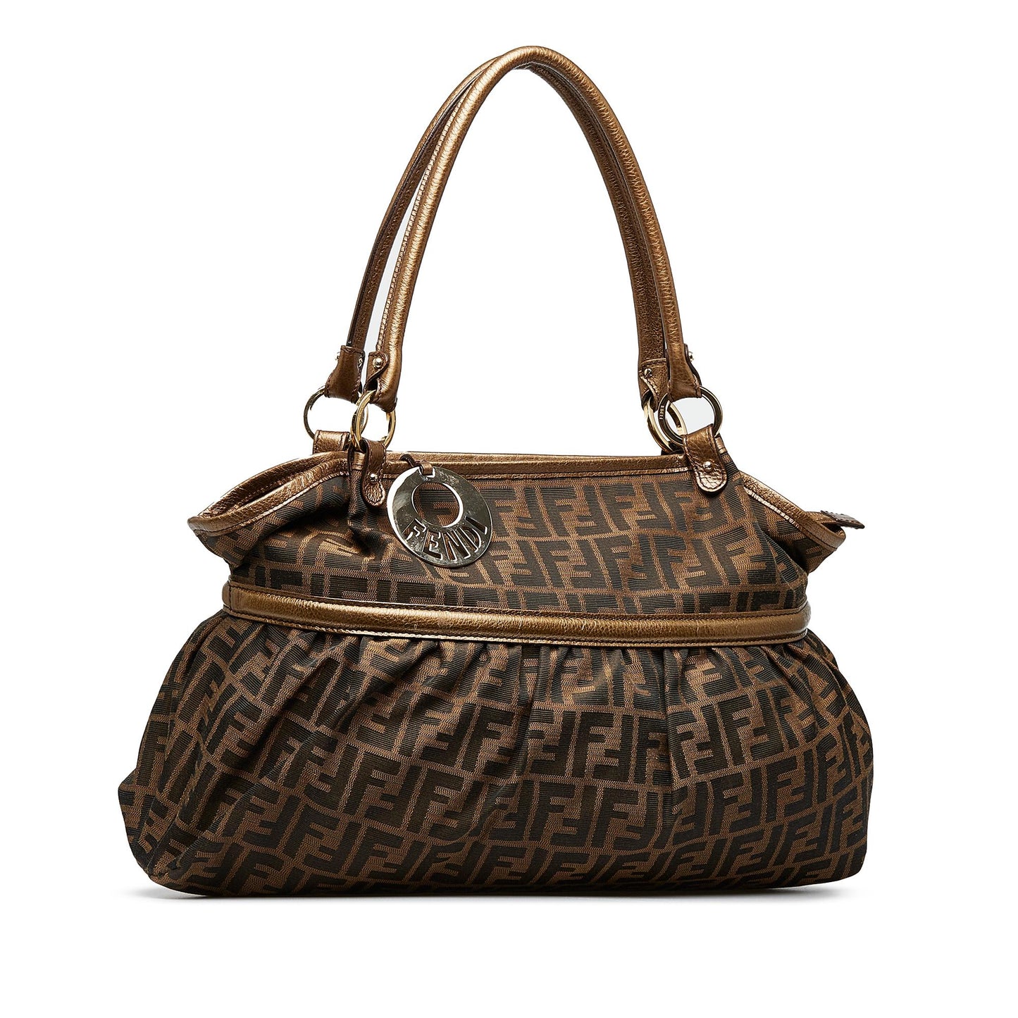 Fendi Zucca Chef Hobo Bag (9MbIXV)