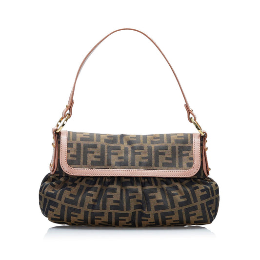Fendi Zucca Chef Hobo (fUkP2D)