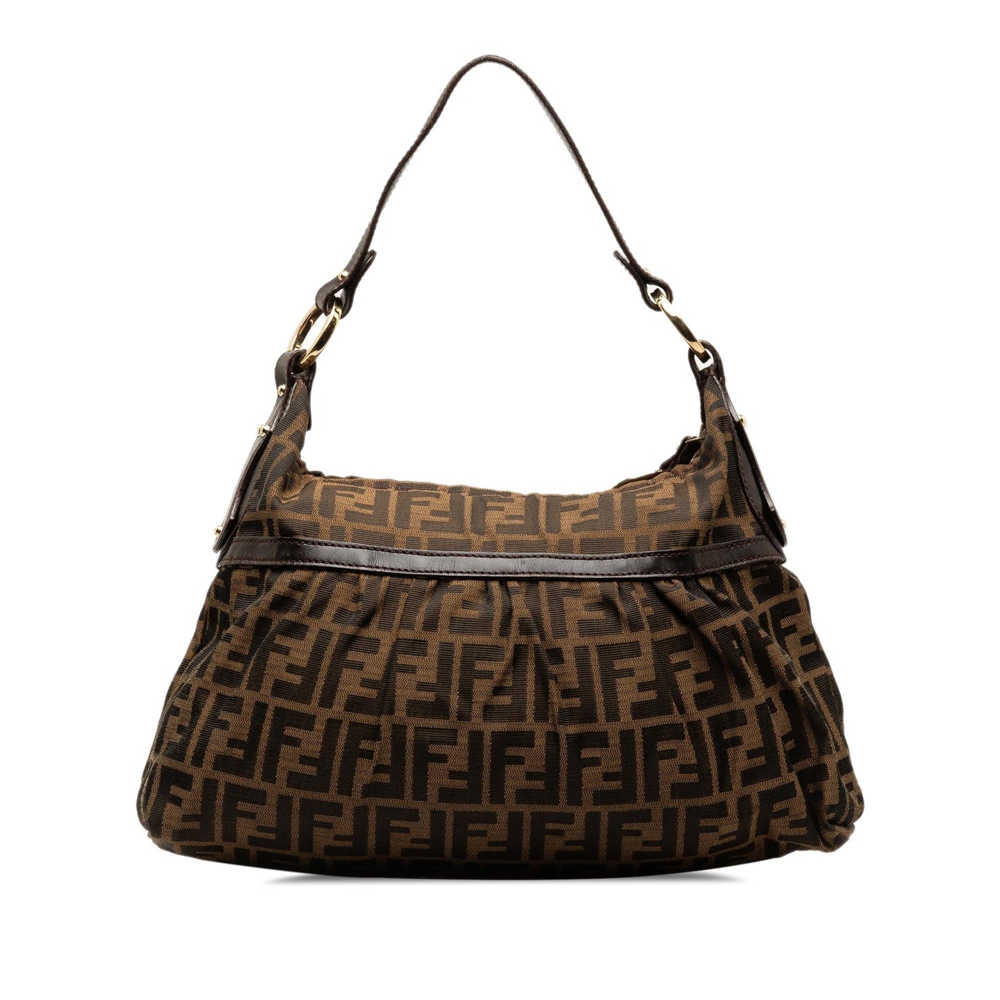 Fendi Zucca Chef Shoulder Bag (XpJn4U)