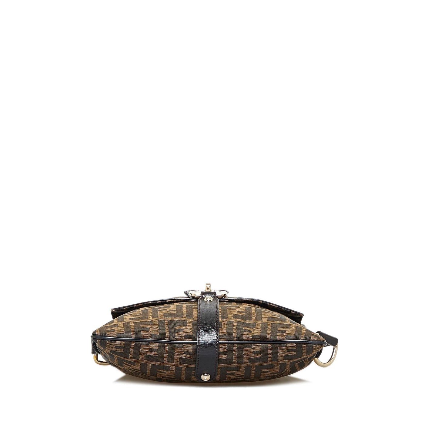 Fendi Zucca Chef Zip Crossbody Bag (keazTL)