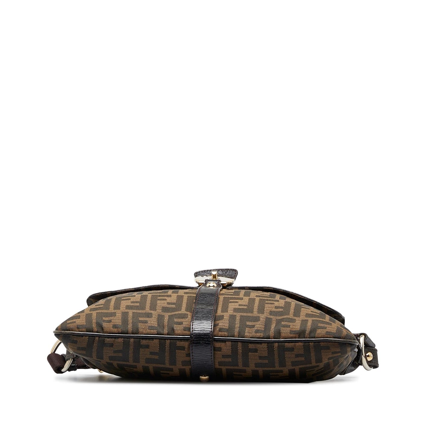 Fendi Zucca Chef Zip Crossbody (VwoC0T)