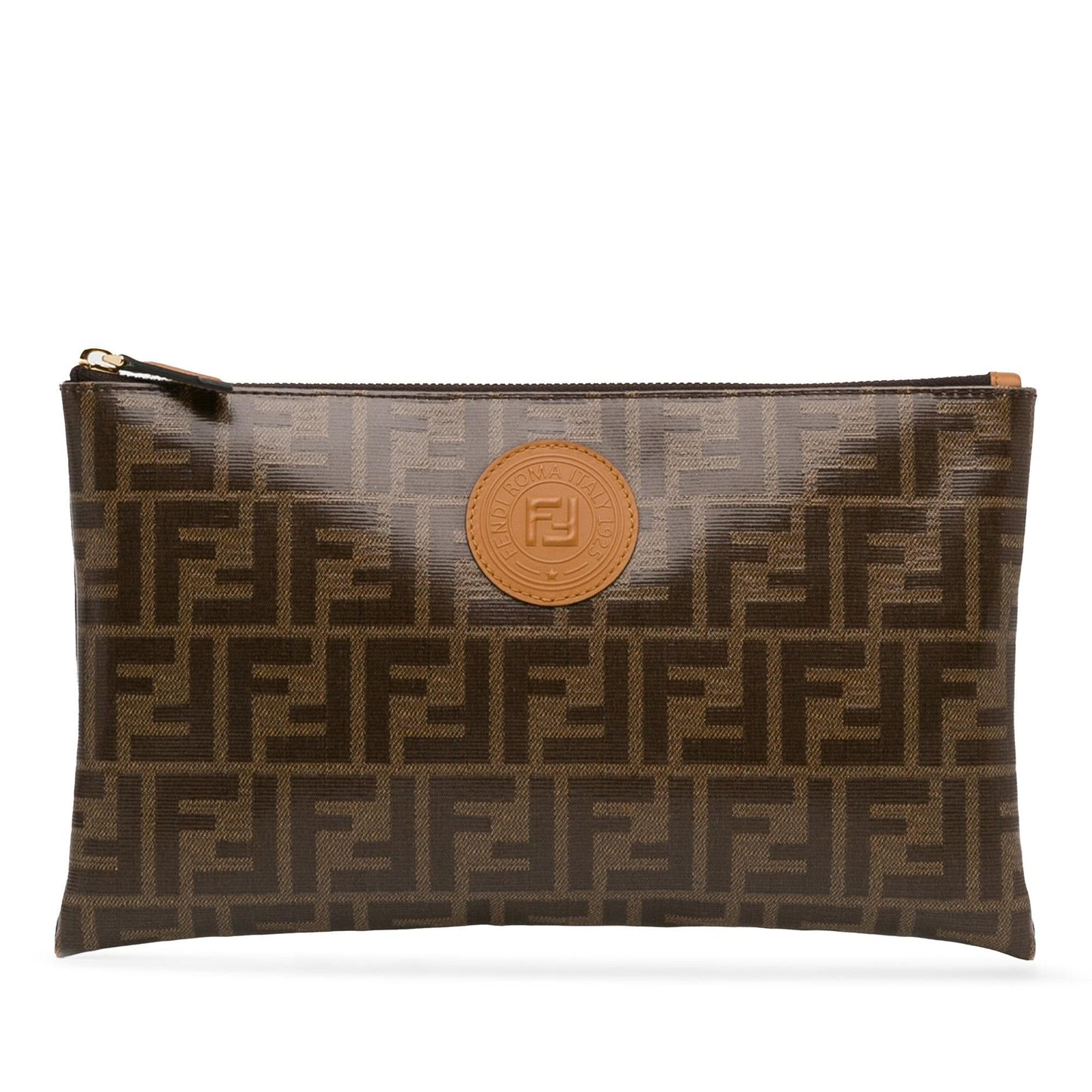 Fendi Zucca Clutch (PXmJ8h)