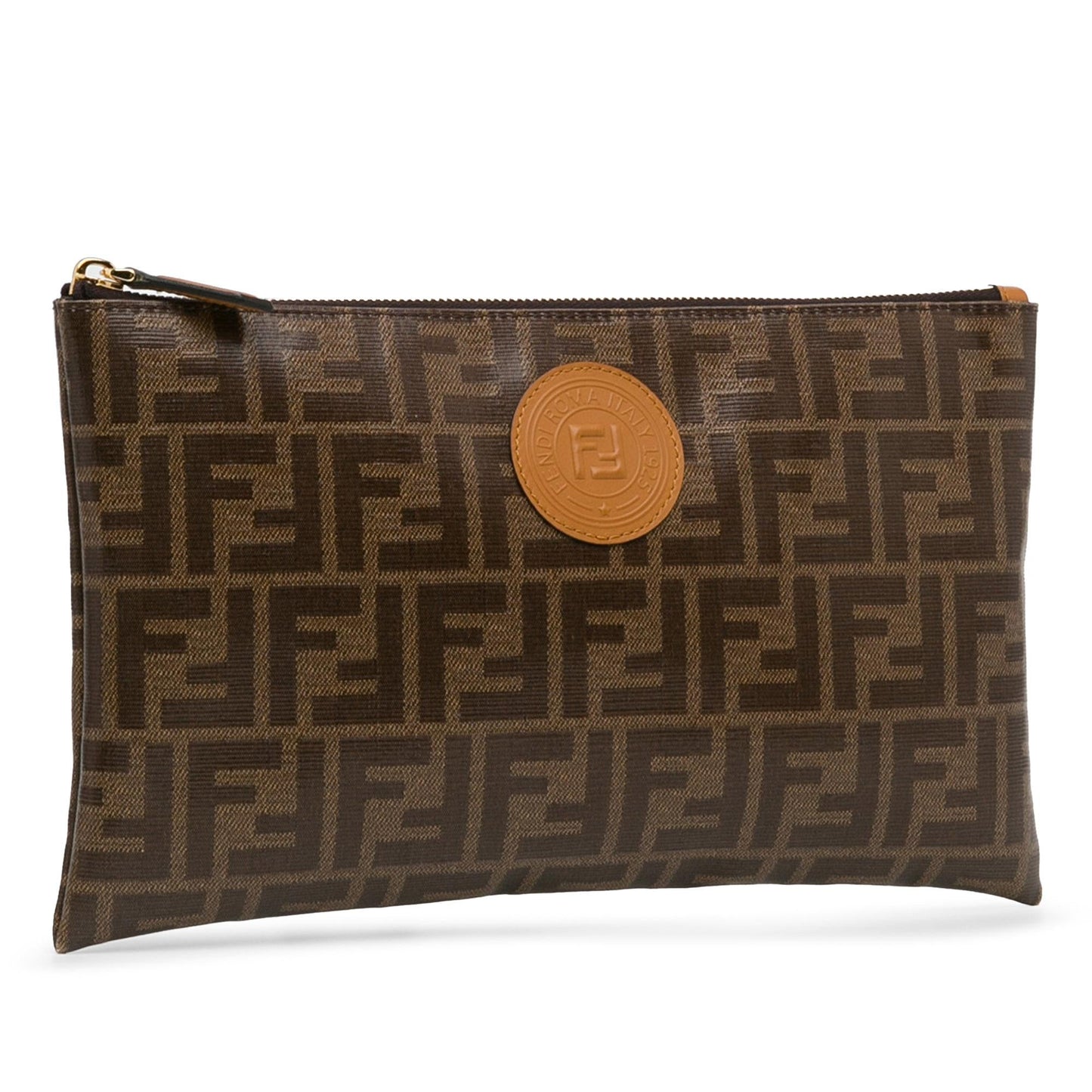 Fendi Zucca Clutch (PXmJ8h)