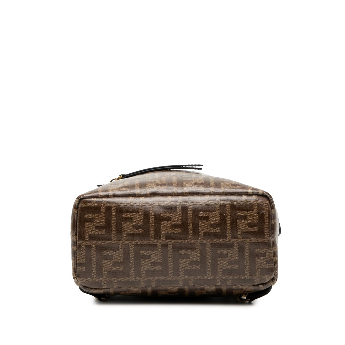 Fendi Zucca Canvas Borsa B Hobo