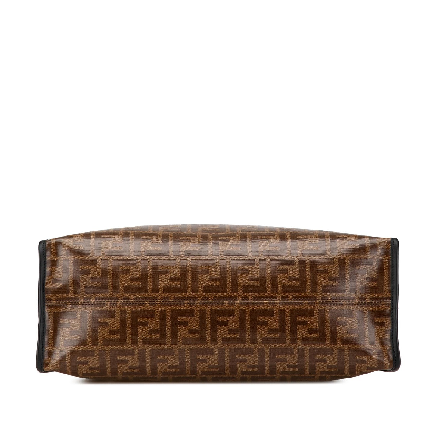 Fendi Medium Leather Fendi First Shoulder Bag
