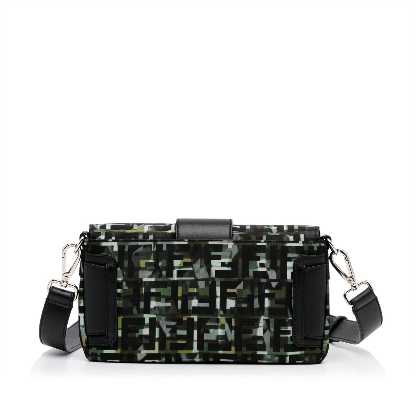 Fendi Zucca Convertible Baguette (hu0qBv)
