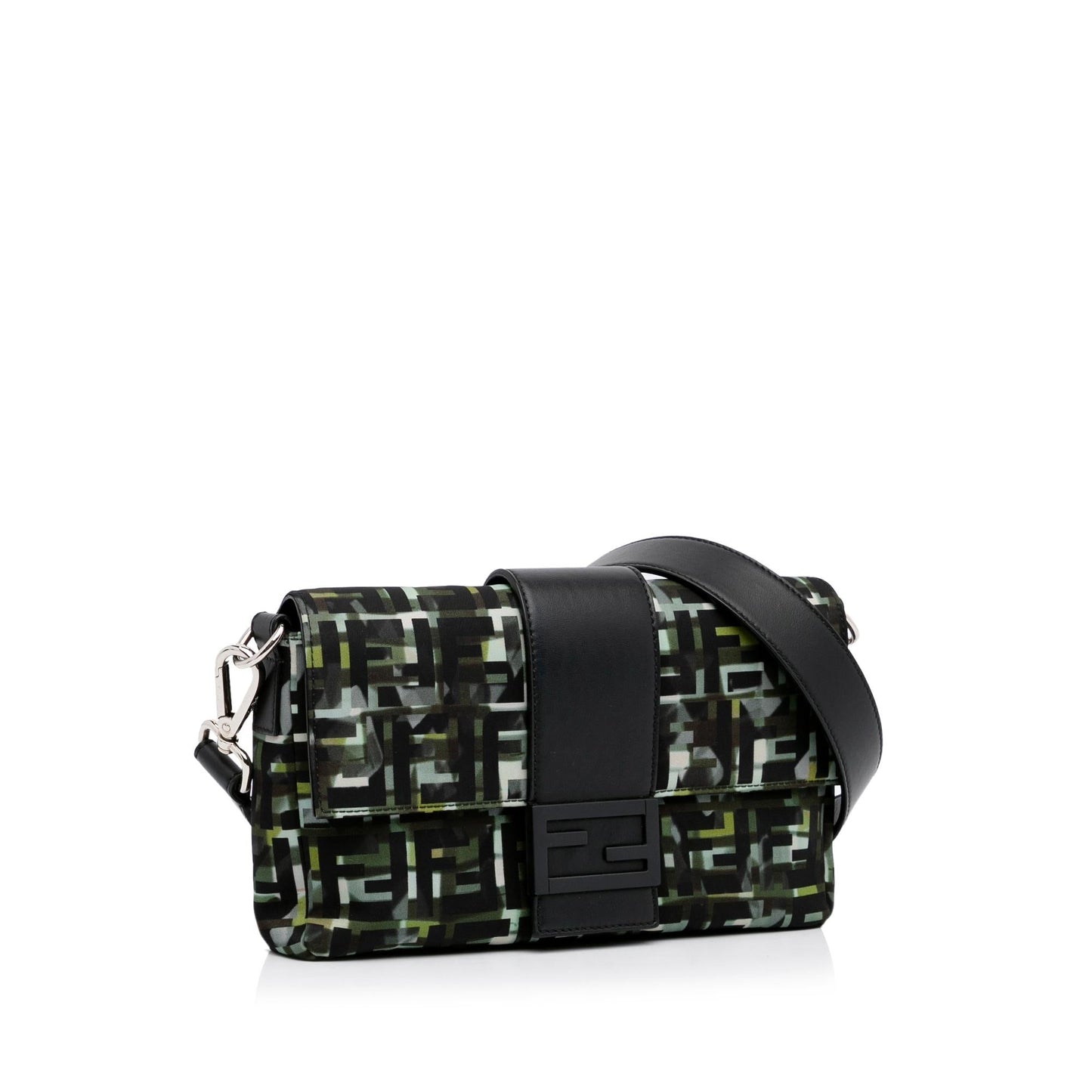 Fendi Zucca Convertible Baguette (hu0qBv)