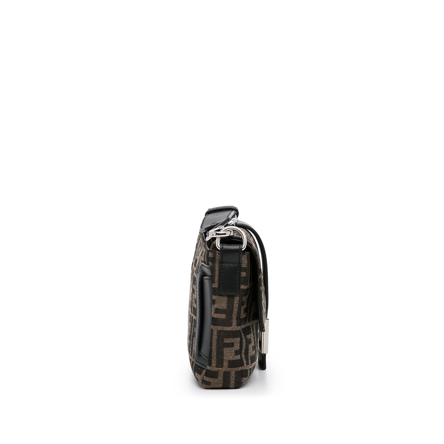 Fendi Zucca Convertible Baguette (WRDjBT)