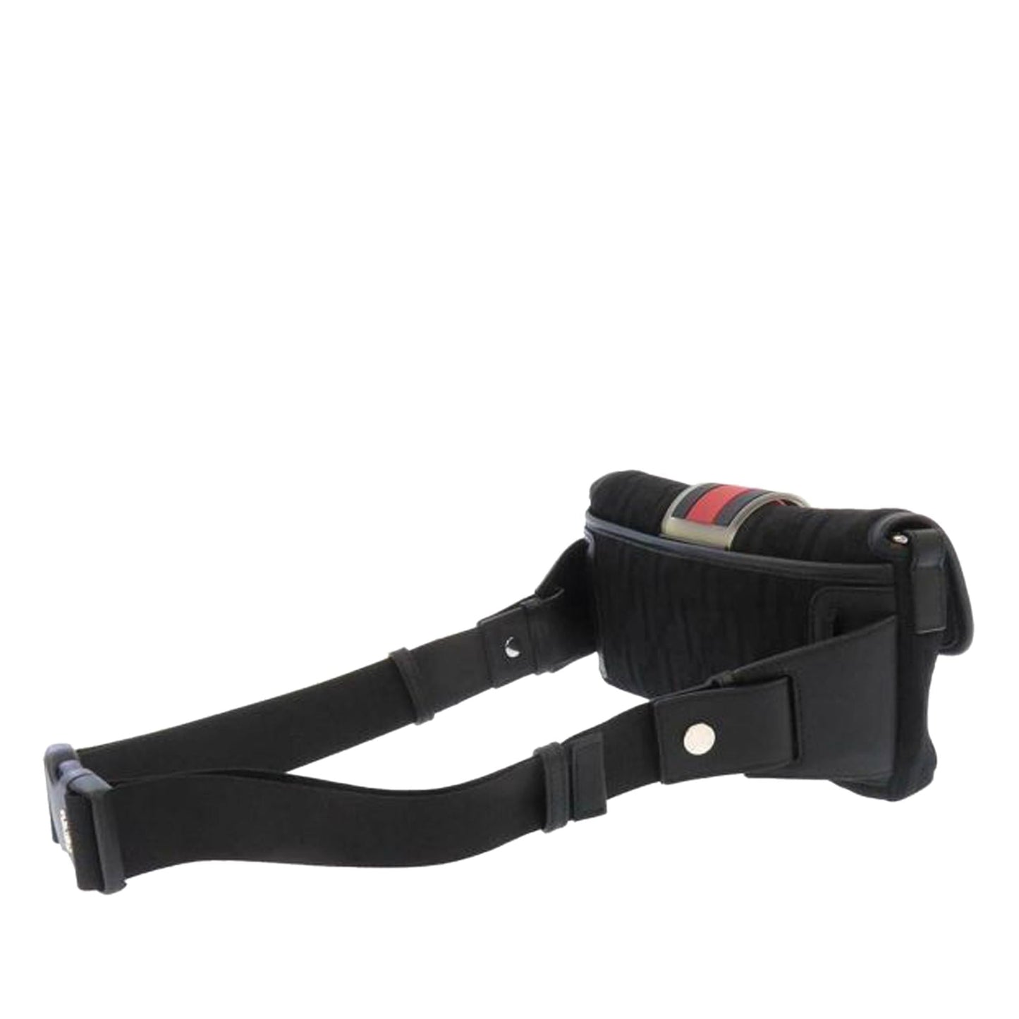Fendi Zucca Convertible Belt Bag (36669)