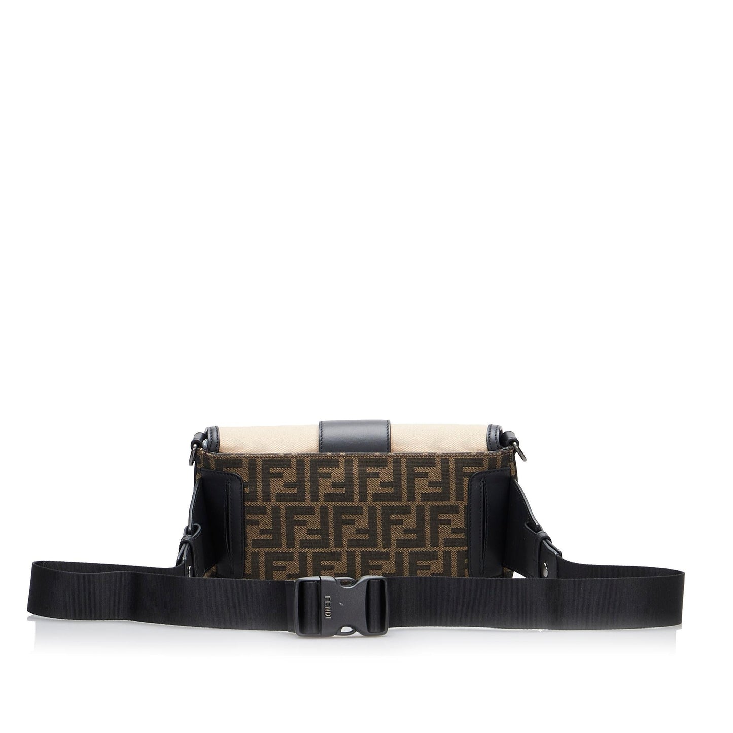 Fendi Zucca Convertible Belt Bag (puMwVP)