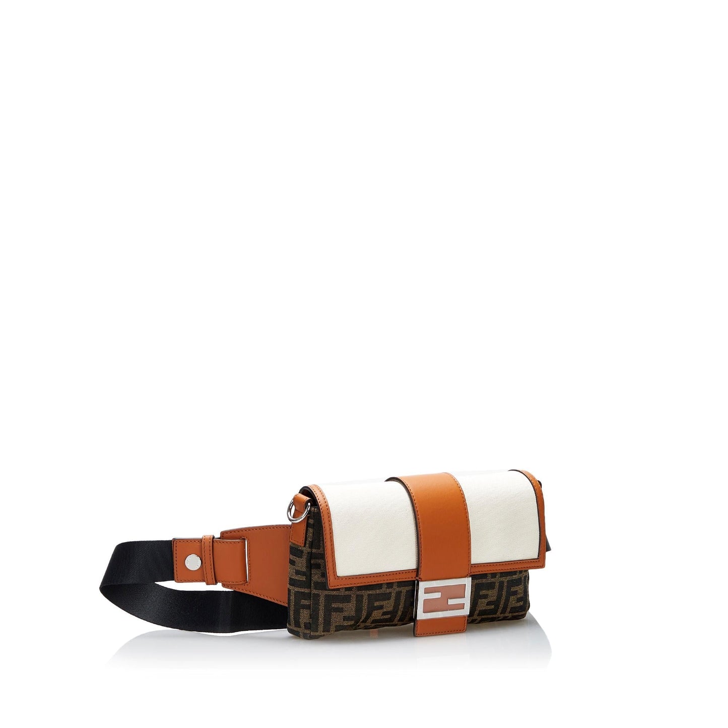 Fendi Zucca Convertible Belt Bag (1PjgDa)