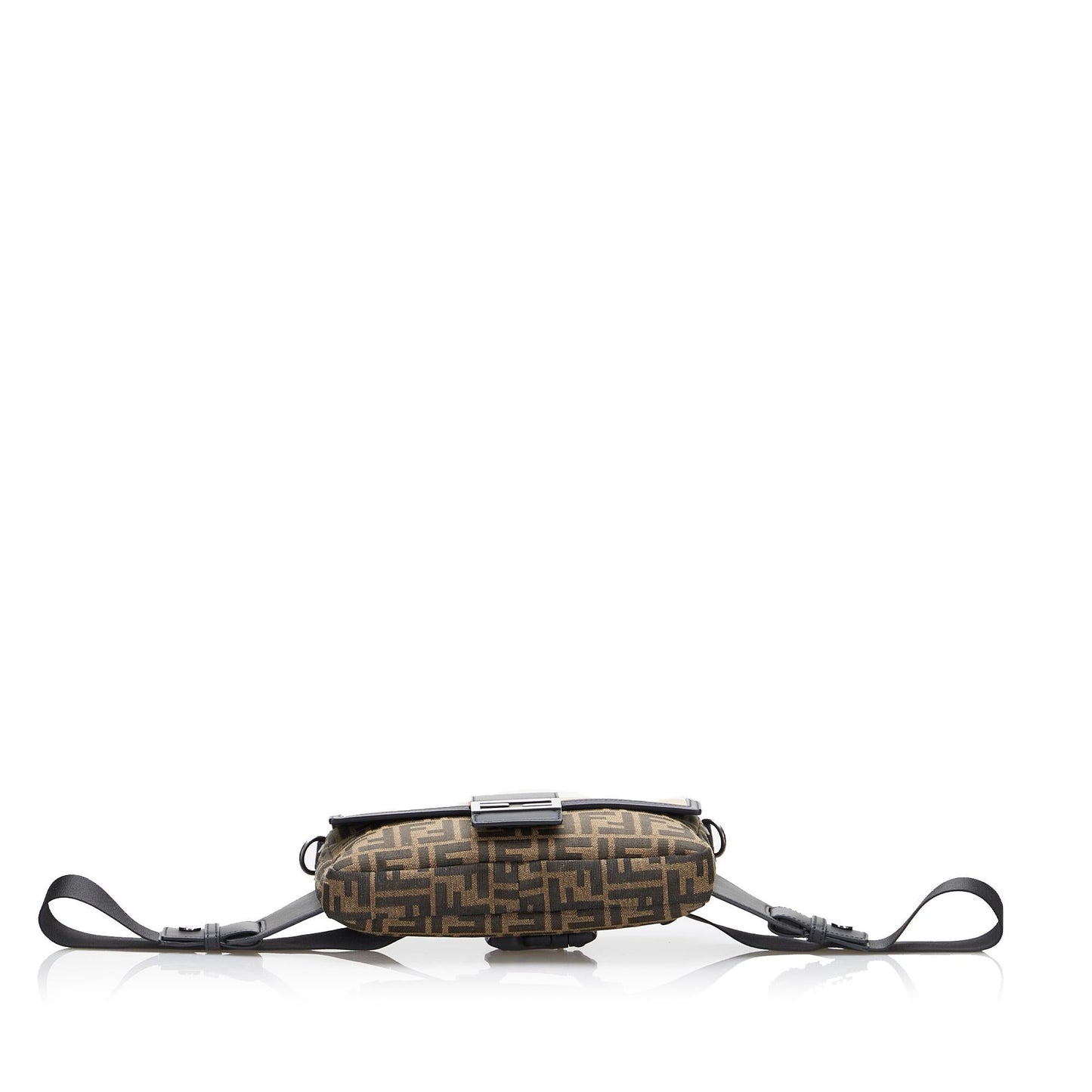 Fendi Zucca Convertible Belt Bag (PqiwqL)