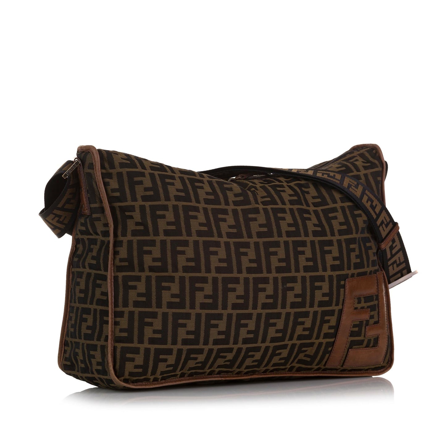 Fendi Zucca Crossbody Bag (yrbyvy)