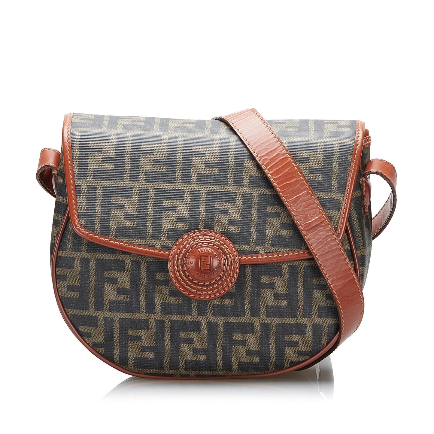 Fendi Zucca Crossbody Bag (sPMGJ0)