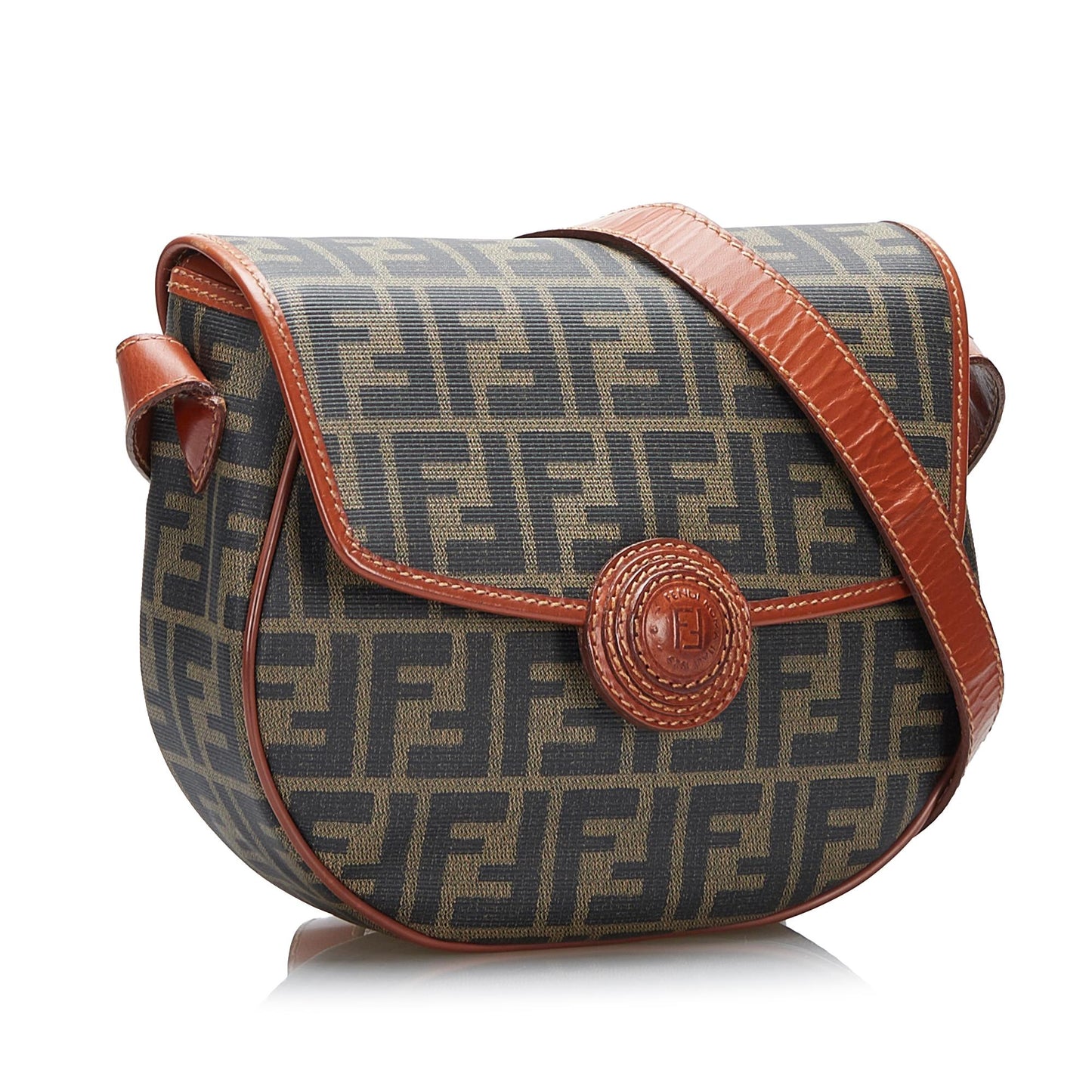 Fendi Zucca Crossbody Bag (sPMGJ0)