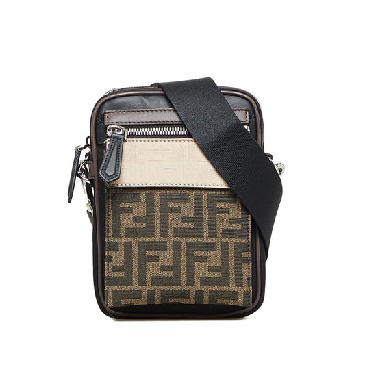 Fendi Zucca Crossbody Bag (jAHrwk)