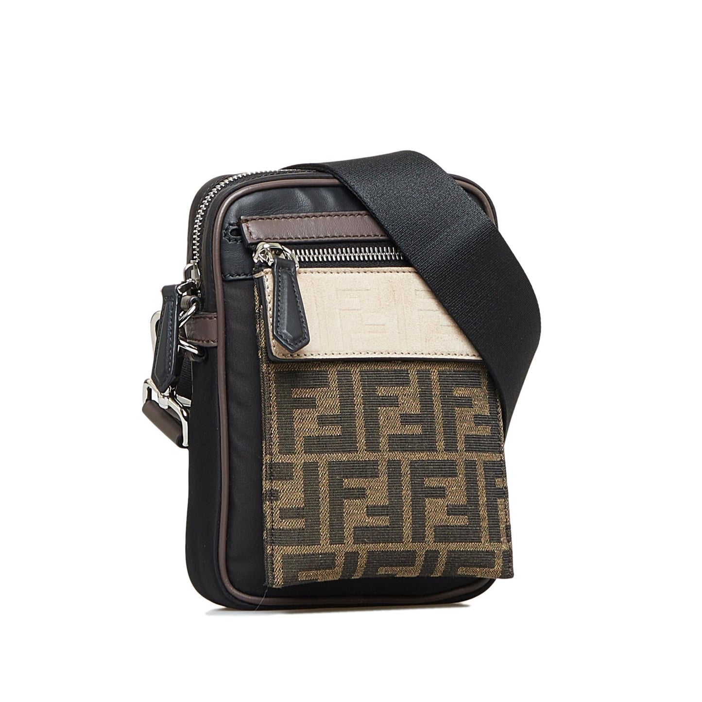 Fendi Zucca Crossbody Bag (jAHrwk)