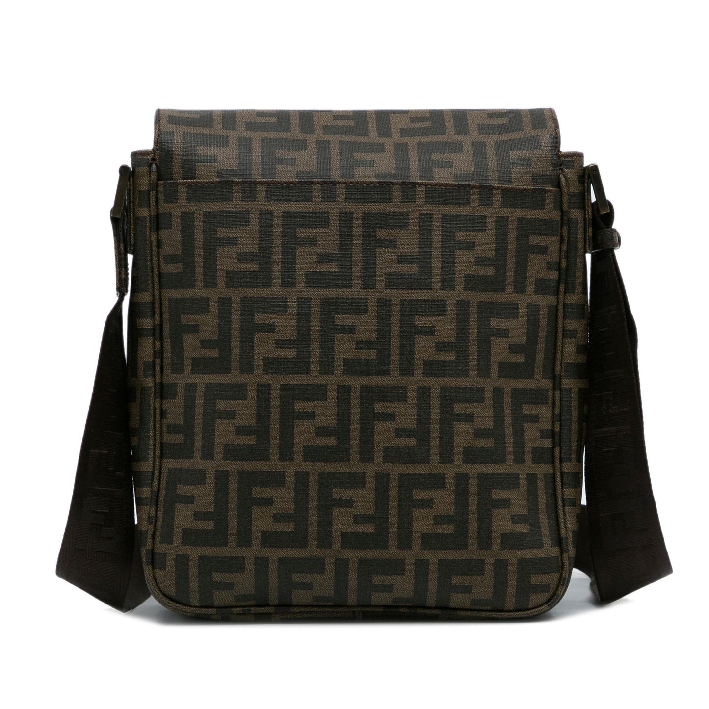 Fendi Zucca Crossbody Bag (idigm4)
