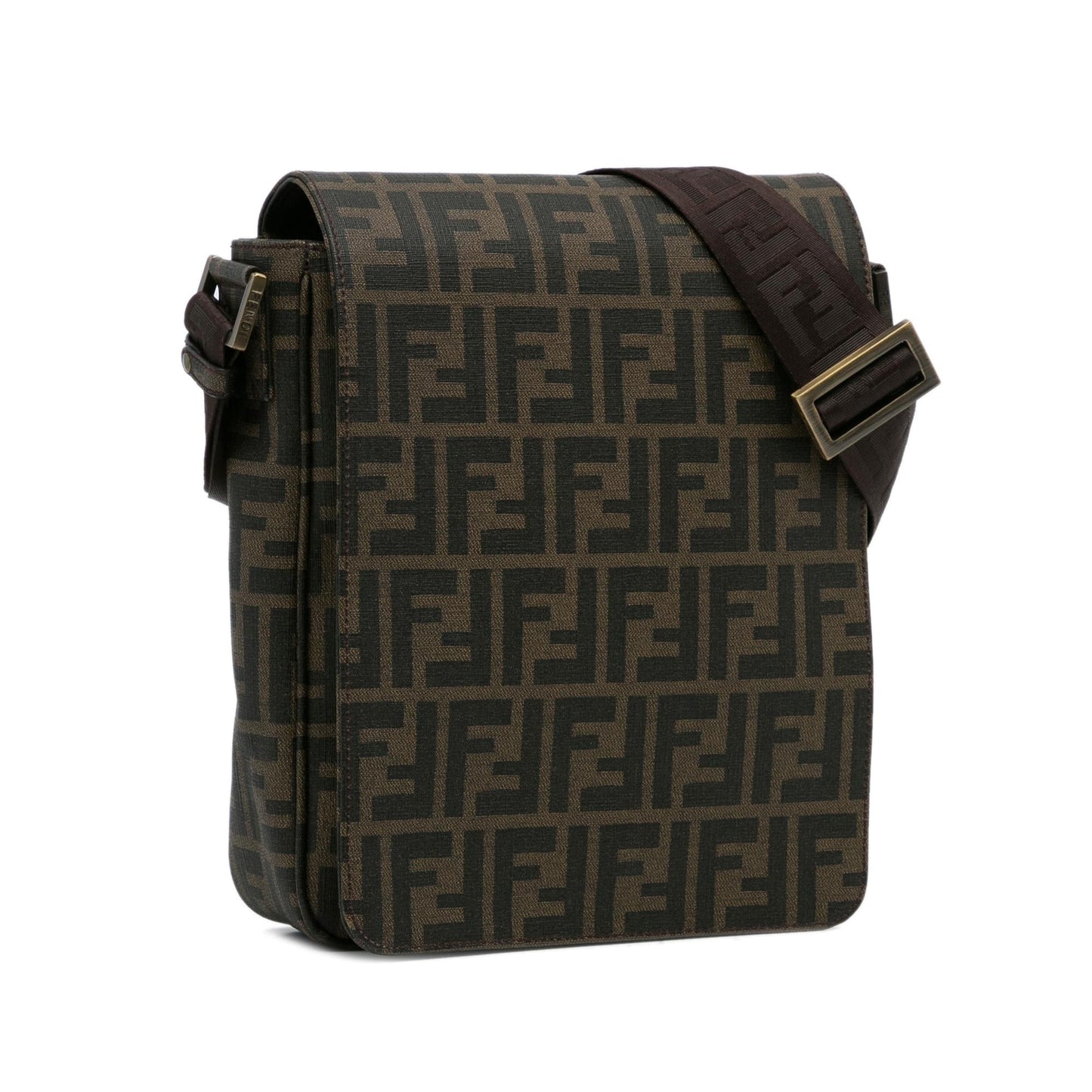 Fendi Zucca Crossbody Bag (idigm4)