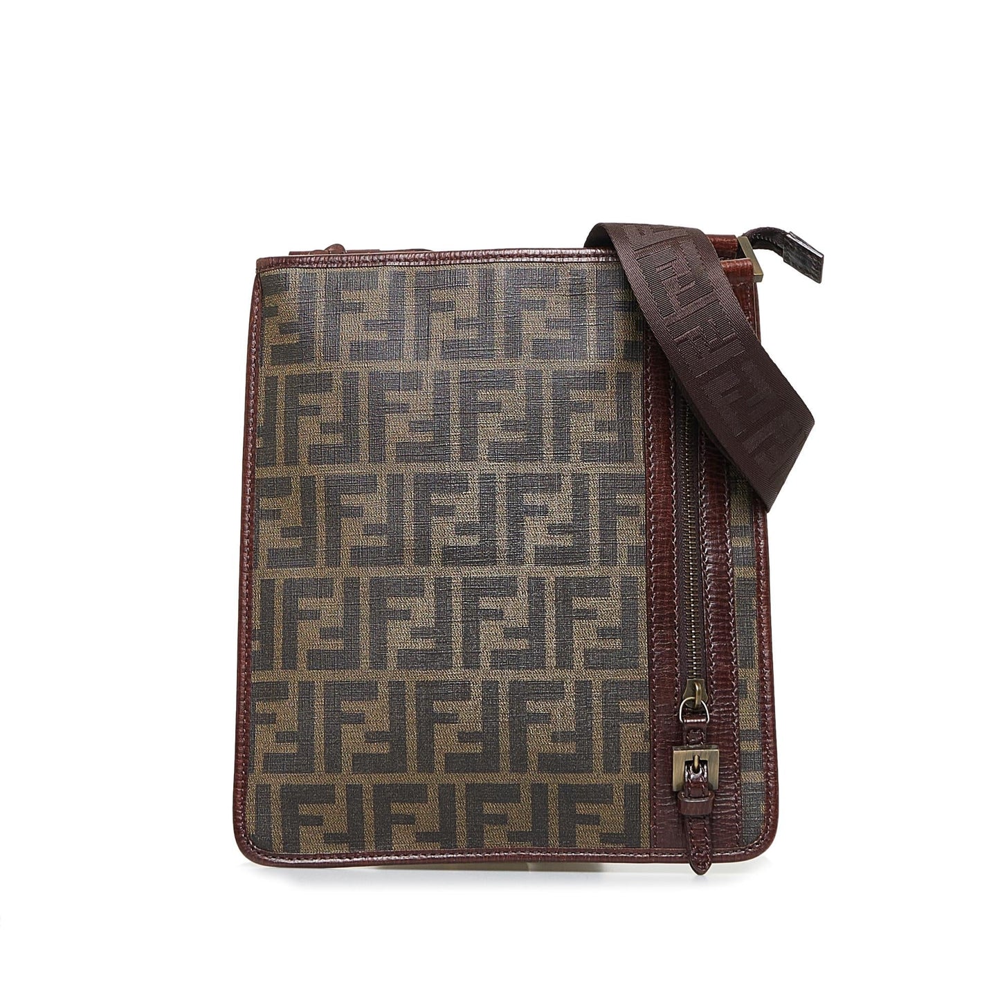 Fendi Zucca Crossbody (26RmTh)