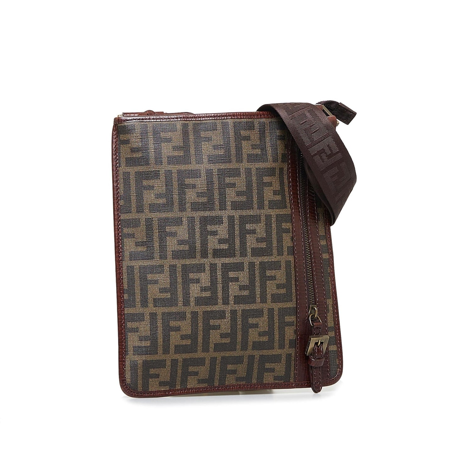 Fendi Zucca Crossbody (26RmTh)