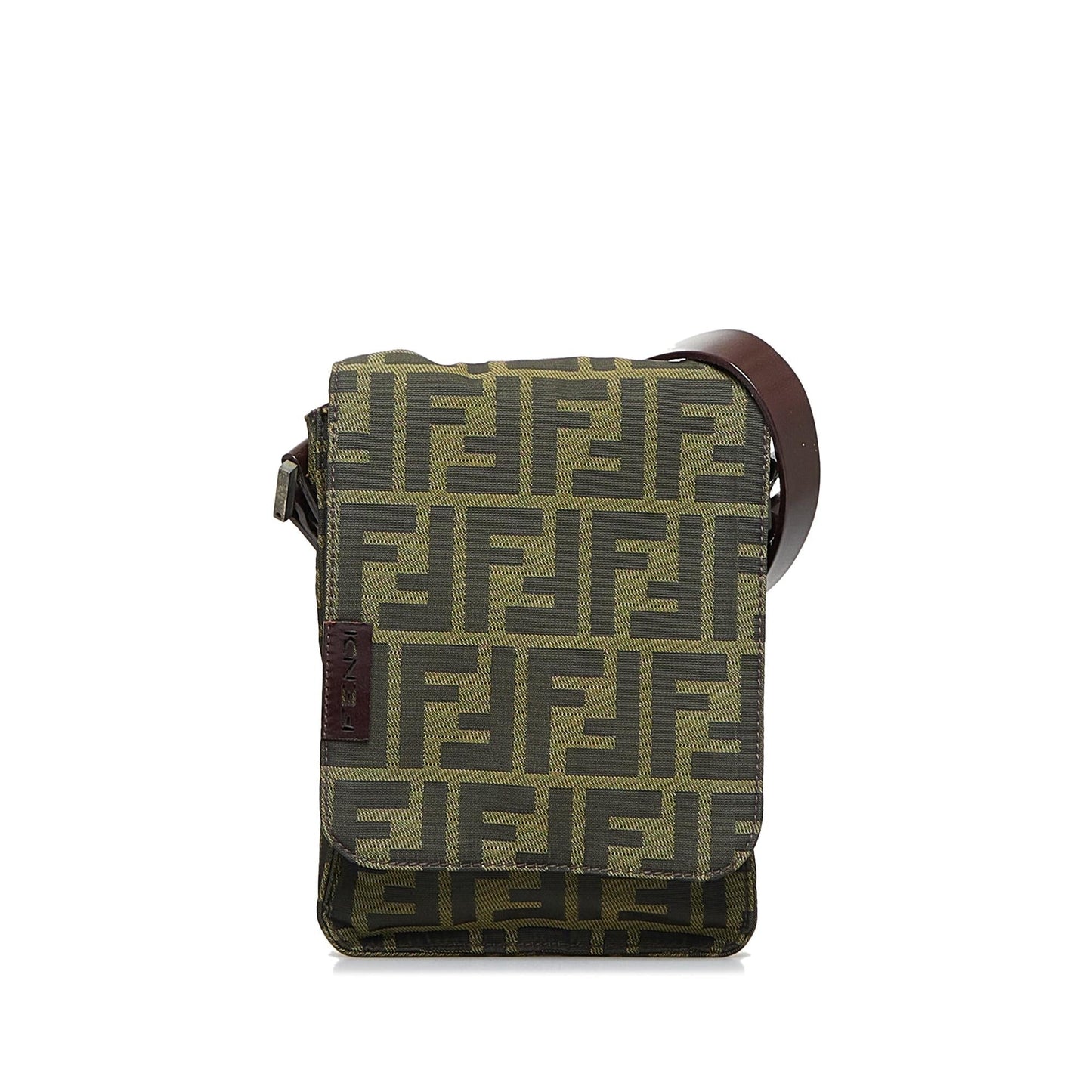 Fendi Zucca Crossbody (1IOIlq)
