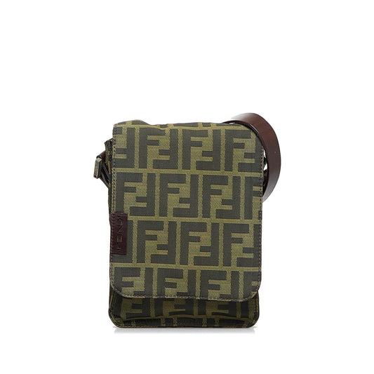 Fendi Zucca Crossbody (1IOIlq)